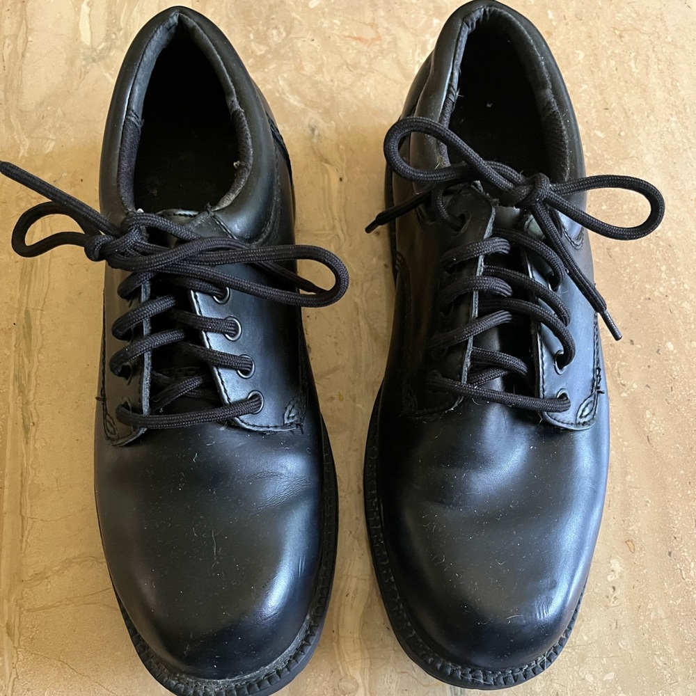 Sketchers Dress Shoes Black Size 9.5